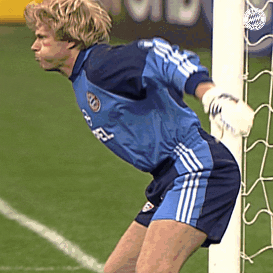 Game Football GIF by FC Bayern Munich