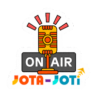 Scouts Jota Sticker by World Scouting