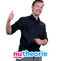 Happy Emotion Sticker by Nutheorie