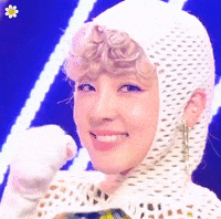 Sandara Park Punch GIF