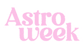 Cosmicabyjosefina astro semana astros josefina Sticker