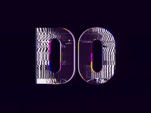 Art Glitch GIF