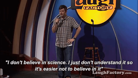 believe GIF by Laugh Factory