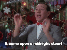 Season 3 Singing GIF by Pee-wee Herman