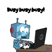 Work Working Sticker by VeeFriends