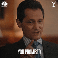 Paramount Network GIF by Yellowstone