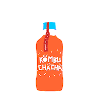 Sticker by Kombuchacha