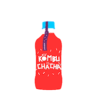 Sticker by Kombuchacha