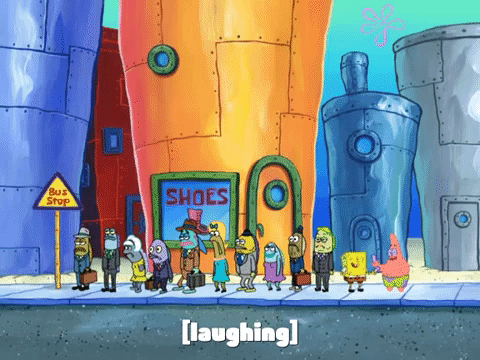 season 7 episode 20 GIF by SpongeBob SquarePants