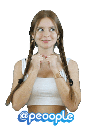 Excited Joy Sticker by Peoople