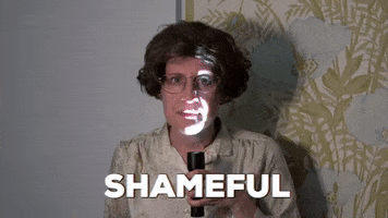 CarlaDelaney halloween night scary spooky GIF