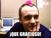 Spanish Reaction GIF by Travis