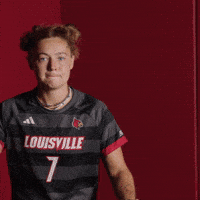 Womens Soccer Clapping GIF by Louisville Cardinals