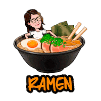 Food Comida Sticker