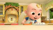 Animation Cooking GIF by Moonbug