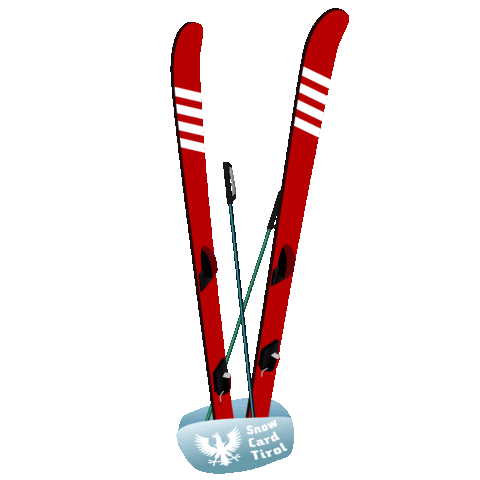 snowcard_tirol giphyupload winter ski austria Sticker