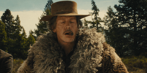 slow west GIF by A24