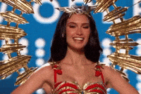 Miss Universe Philippines GIF