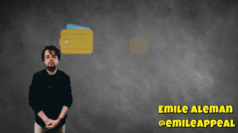 Money Paypal GIF