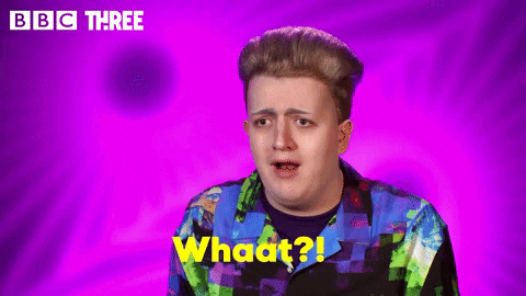 Season 2 Reaction GIF by BBC Three