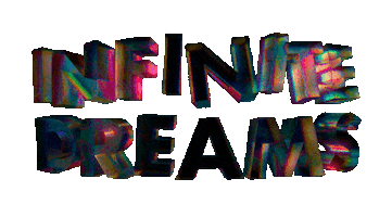 Loop Rainbow Sticker