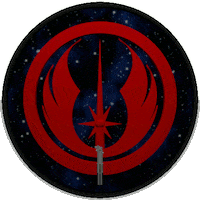 star wars STICKER