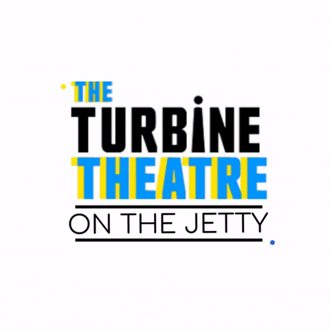 TheTurbineTheatre giphyupload theatre fringe turbine GIF