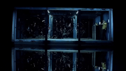 Wings GIF by BTS