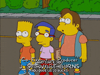 Season 17 Episode 20 GIF by The Simpsons