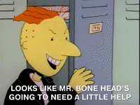 nicksplat doug GIF