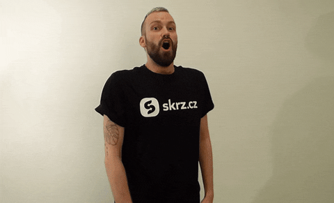 Fun Smile GIF by Skrz.cz