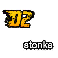 D2 Sticker by Dust2