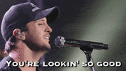 lukebryan luke bryan drunk on you GIF