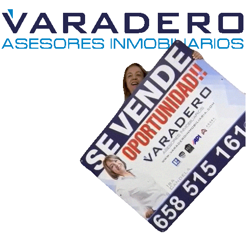 Oportunidad Se Vende Sticker by Varadero Inmobiliaria