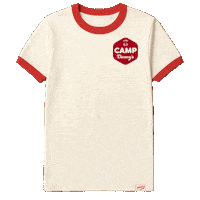 Summer Shirt Sticker by Welcome! At America’s Diner we pronounce it GIF.