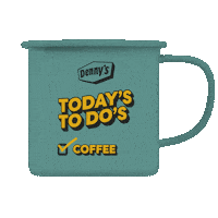 Camp Mug Sticker by Welcome! At America’s Diner we pronounce it GIF.