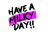 Cow Dairy Sticker by got milk