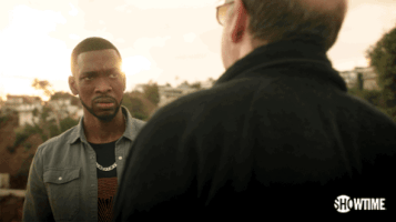 confused jay pharoah GIF by Showtime