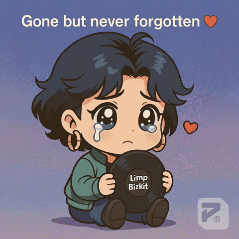 Tears Nostalgia GIF by Persona