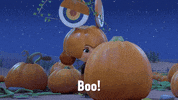 Trick Or Treat Halloween GIF by Dino Ranch