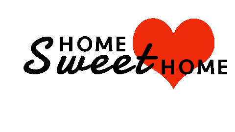 cherryhomes giphyupload heart home house Sticker