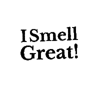 Perfume Smell Great Sticker by Scentses and Co