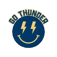 Trinethunder Sticker by Trine University