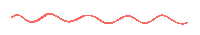 Wave Line Sticker