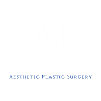 Evolve Cobalt Blue Sticker by Kevin R. Hanz, M.D. Aesthetic Plastic Surgery