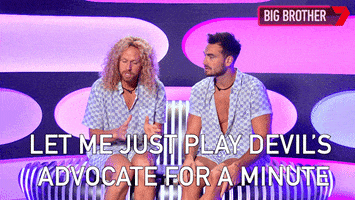 Bbau GIF by Big Brother Australia