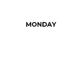 Black Friday Christmas Sticker by MetCon