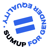 Sumupgenderequality Sticker by SumUp