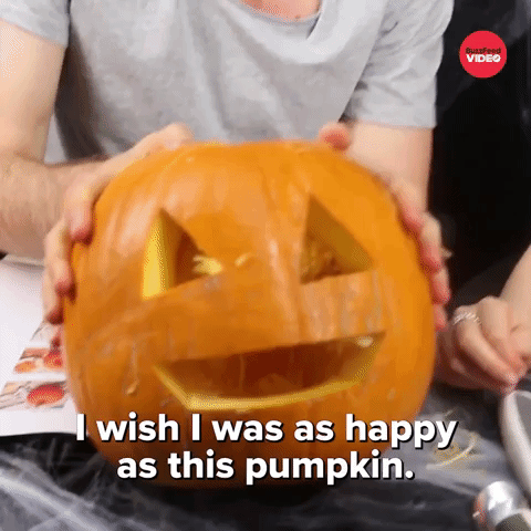 Happy Pumpkin