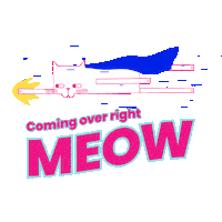 Coming Over On My Way Sticker by gigaexperience